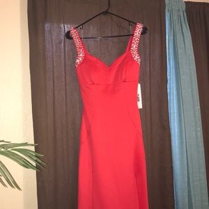 NWT Gorgeous Evening gown